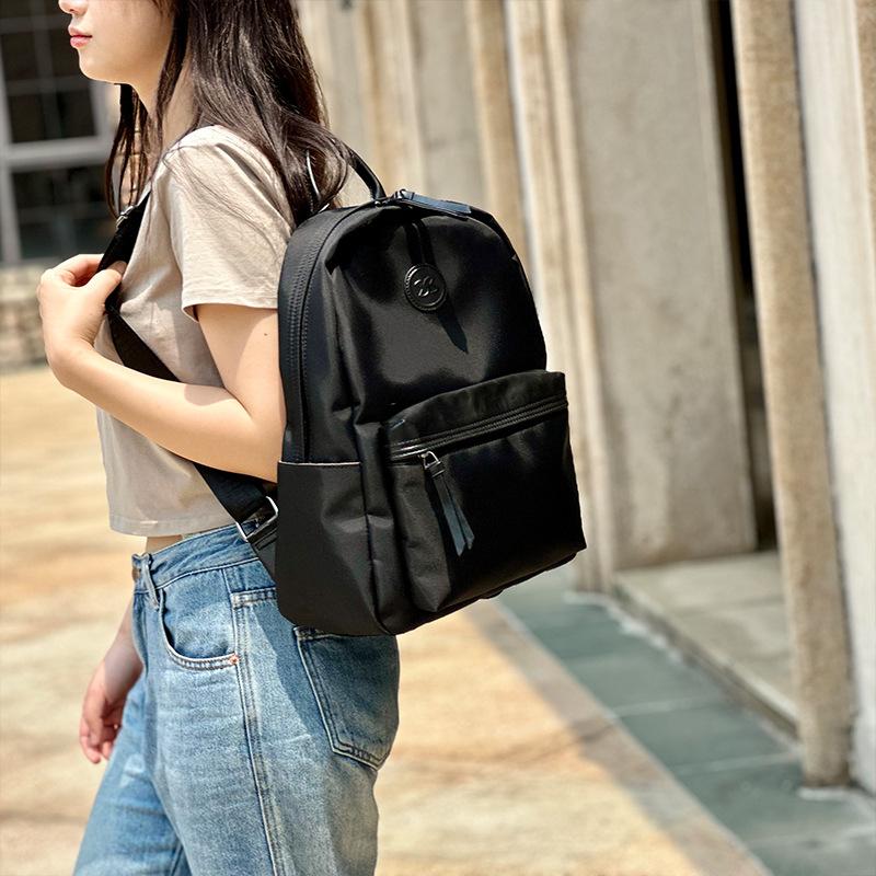 

Легкий роскошный повседневный рюкзак, женский модный рюкзак для поездок на работу, мужская сумка для компьютера, дорожный рюкзак 40 * 31 * 17CM