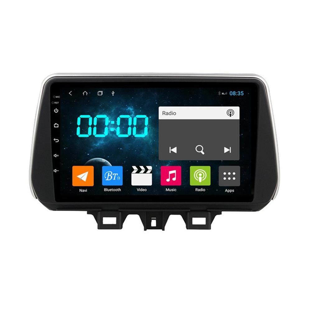 

Navigation all-in-one machine for Hyundai Tucson 18-20 standard configuration