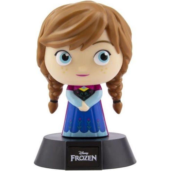Lampe De Chevet : La Reine Des Neiges 2 - Anna