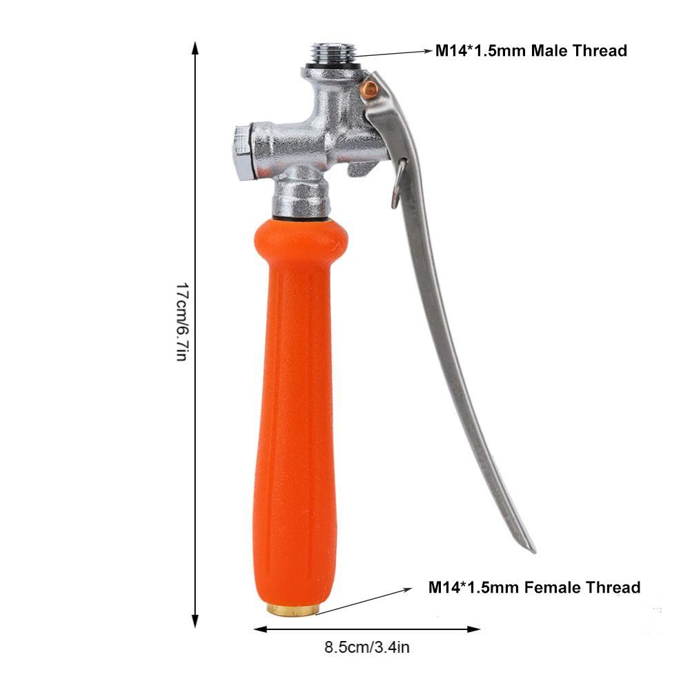 Detachable Sprayer Trigger Handle Easy To Install Sprayer Trigger Spray Handle  Outdoor Spraying