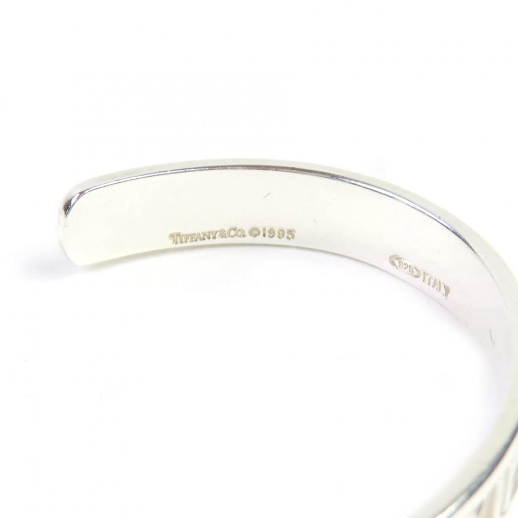 TIFFANY&Co. Bangle Atlas bangle Bracelet accessories Silver SV925 Women Used