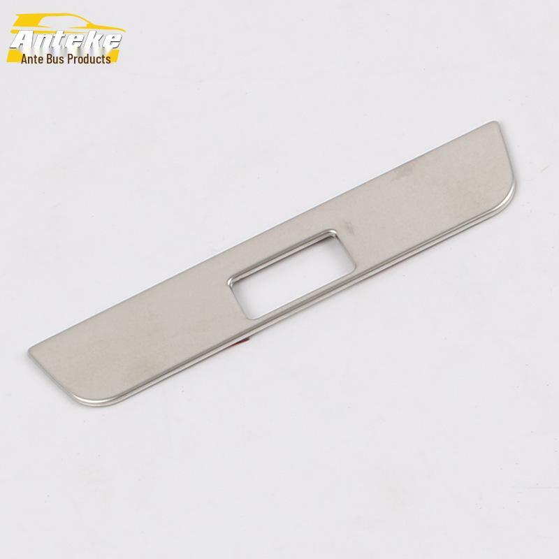 Compatible 17-Model Hongguang S3 Rear USB Port Decorative Frame & Third-Row Charging Port Sticker
