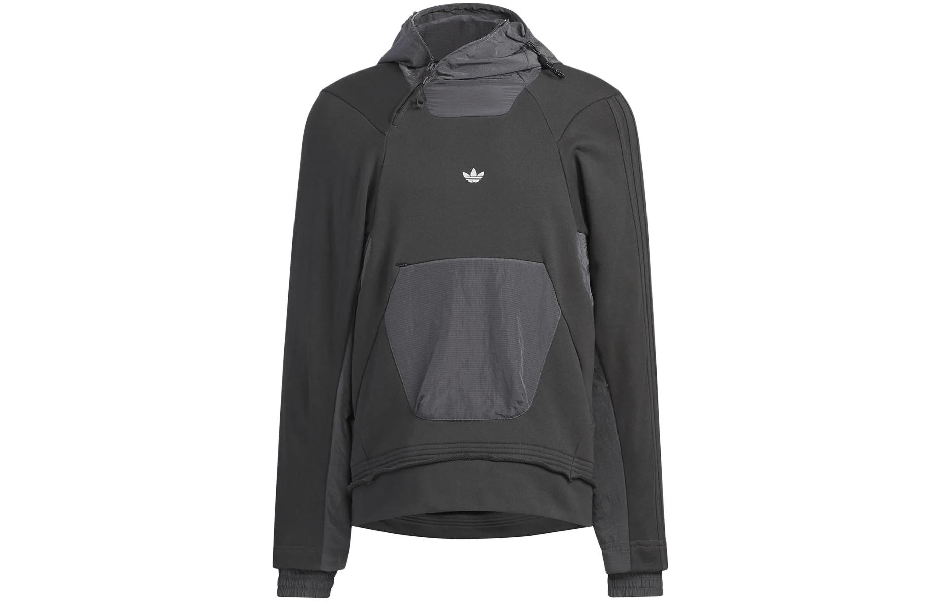 Adidas Originals x HAMCUS Sweatshirt Unisex Black IX4342 XXS