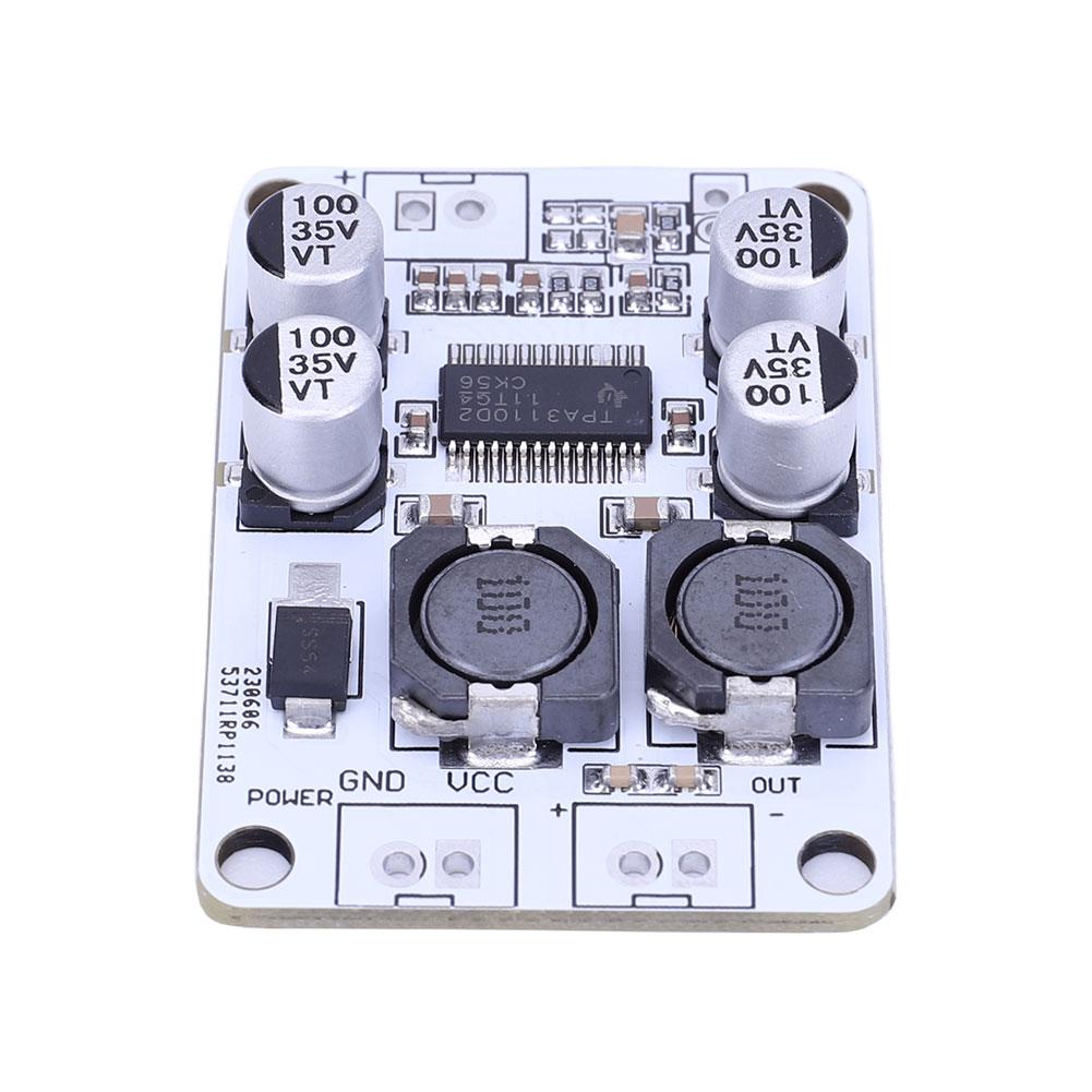 1-3pcs TPA3110 PBTL Audio Amplifier Module 30W Single Channel Amplifier Board DC 8-26V for Speaker Electronic DIY Kit