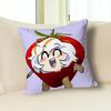 Cute C-Chuy M-Mines Anime Celebrity Merchandise All-Match Printed Pillow Case Sofa Car Office Room Decoration Protector