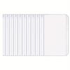 A6 Ring Binder Notebook with 6-Hole Zipper Pocket & PVC Storage Zip-Lock Pencil Case