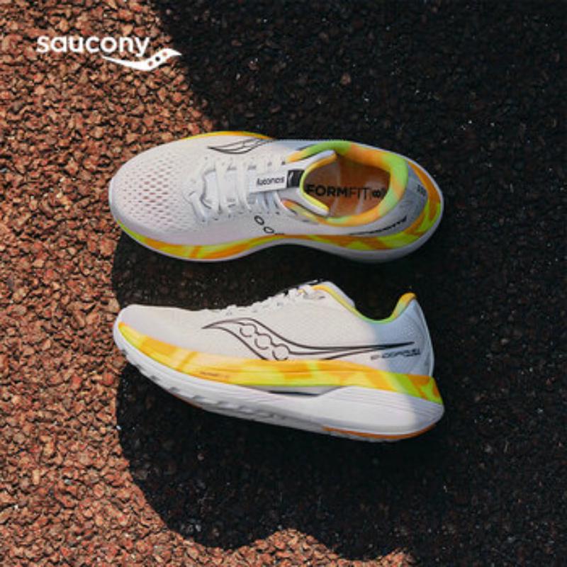 SAUCONY Endorphin Trainer Daily Responsive Running Shoes