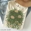 Hoya Linearis Shirt Comfort Colors, Hanging Hoya Plant Graphic Tee, Botanical Houseplant Shirt, Garden Shirt, Nature Shirt, Plant Lover Gift