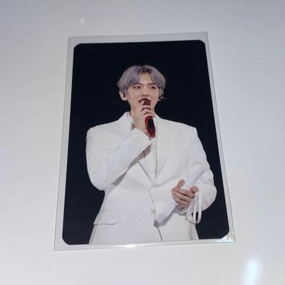 [USED] EXO Baekhyun Trading Card