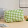 Bow-Knot Travel Portable Minimalist Large Capacity Soft Storage Makeup Bag
