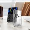 For ANBERNIC RG 35XXPRO Game Console TPU Case Protective Cover Transparent Case Gaming Accessories