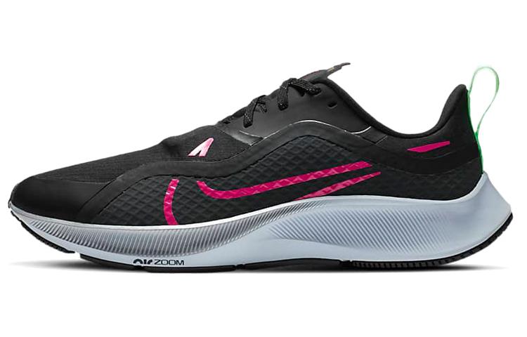 Nike Air Zoom Pegasus 37 Shield Black Pink Blast CQ7935-003 40