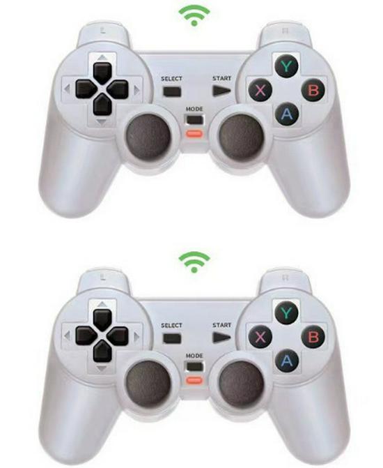 Wireless 2.4G USB Game Controller In Stock