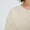 JNBY Kids' Autumn Round Neck Sweater