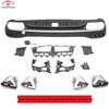 Universal Rear Diffuser Exhaust Tip for Mercedes GLE-Class W167 GLE63 (19 Models)