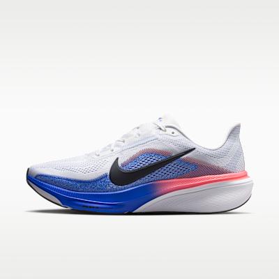 Nike Pegasus 42 Running Shoes Men s Blue 39