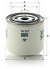 MANN FILTER Oil Filter W917