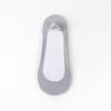 WJN Women's Thin Ankle Boat Socks Summer No Show Breathable Quick Dry Knitted Pain Relief Soft Foam Cushion Anti-Slip