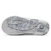 Anta Nitrogen Bubble Nitrogen Technology Cement Nemesis Basketball Slide Men Footwear Gray White 912521802F-2