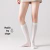 Women's Bamboo Fiber Summer Compression Ruffle Socks