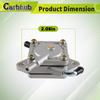 Carbhub 1014523 Fuel Pump For Club Car Gas Golf Cart DS Precedent From 1984 To Present 290FE 350FE Kawasaki Engine 1014523