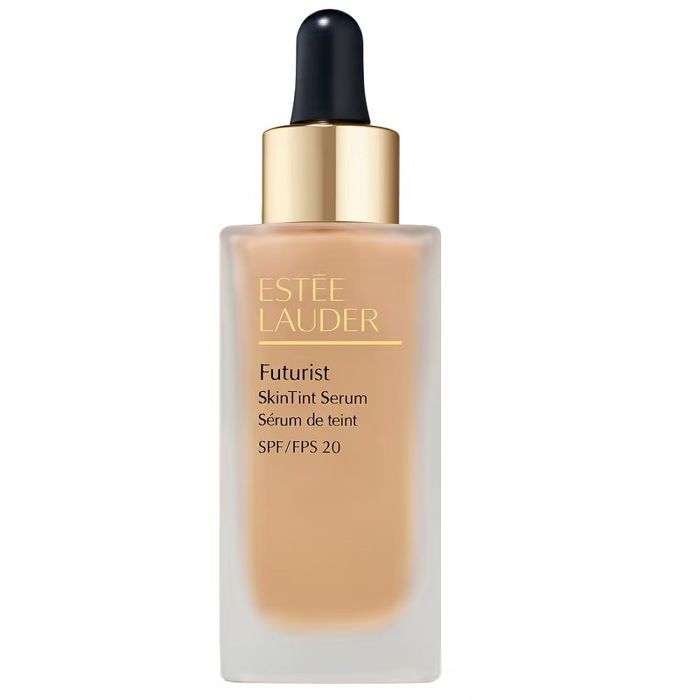 Estée Lauder Futurist SkinTint Sérum Fond de Teint 2N1 Desert Beige, 30ml