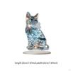 Acrylic Animal Decor 2D Flat Sign Attractive Table Decoration Ornament for Restaurant Cabinet