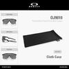 Oakley Sunglasses RESISTOR BLACK PRIZM BLACK YOUTH SUN 0OJ9010 90102923 Polarized [Oakley]