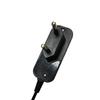 Typ-C Wandladegerät mit 5V/2A Kabel für S8, EU-Standard Mobiles Reiseladegerät.
