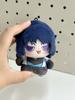 10cm Anime Genshin Impact Wanderer Kuscheltier Plüschtier Niedlicher Böser Balladensänger Rucksack Anhänger Schlüsselanhänger Puppe Plüschtiere Geschenke