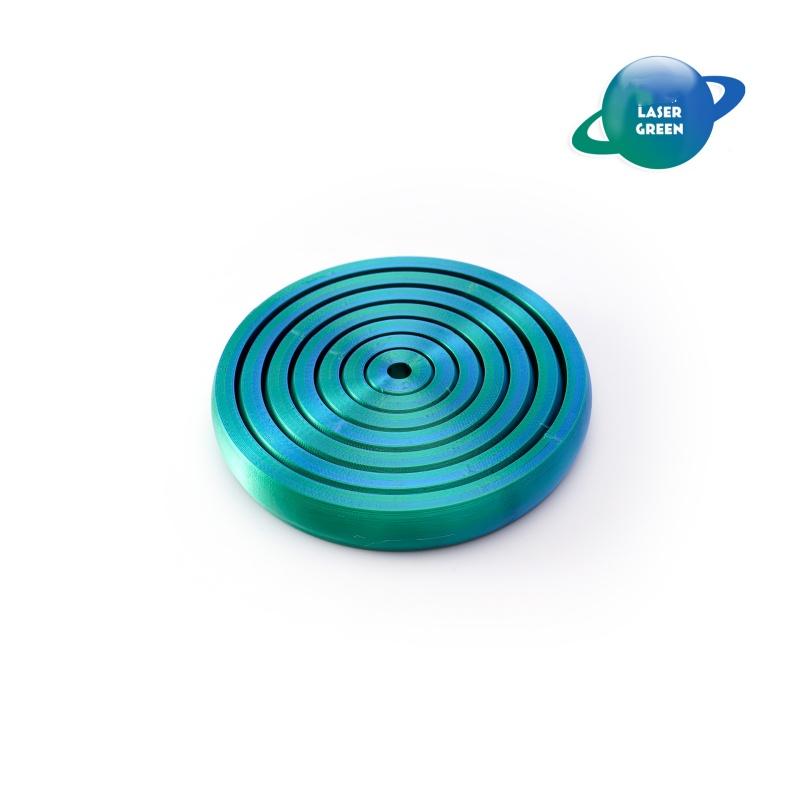 3D Printed Cross-Border Interstellar Stress Relief Toy, Spiral Polygon Push-and-Play Toy, Decorative Ornament, 3D Fun and Trendy