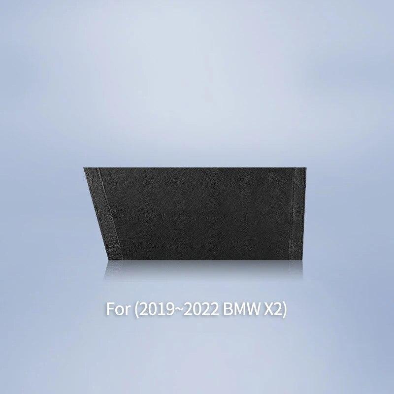 

Перегородка для хранения в багажнике автомобиля Боковой органайзер для BMW 1 3 серии 5 7 серии X3 X2 X1 X5 Боковое хранение в заднем ящике Автоаксессуары With Performance