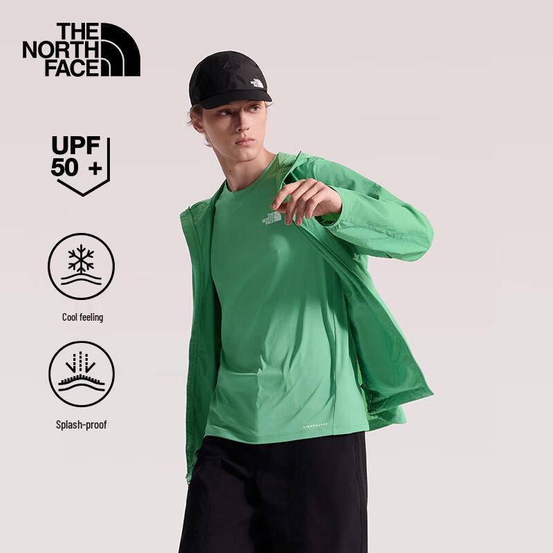 

The North Face Men s Lightweight Outdoor Windbreaker 3XL
