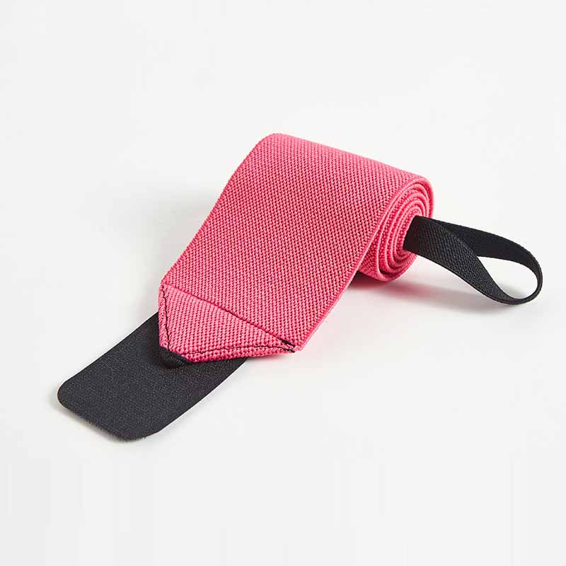 1pc Fitness Wrist Wraps Levantamento de peso Ginásio Alças de pulso Cross Training Acolchoado Polegar Brace Strap Power Hand Support Bar Pulseira