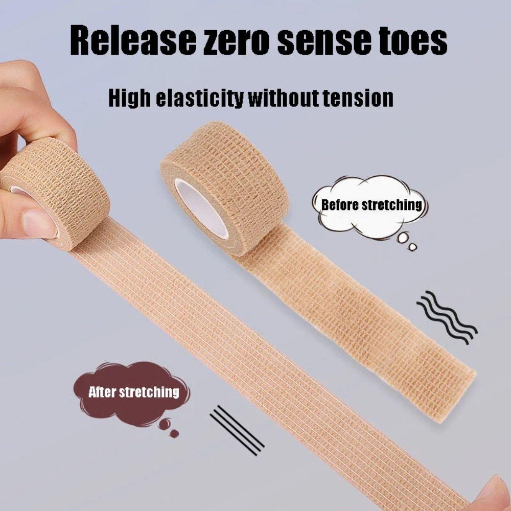 Shoe Accessories Pain Relief Toe Protector Foot Care Anti-Wear High Heels Sticker Women Heel Protector