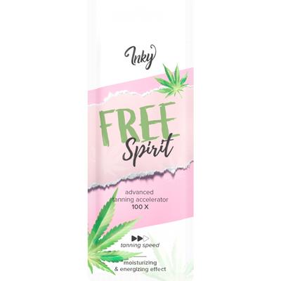 Inky Free Spirit 100x Sun Accelerator 15ml