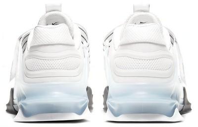 Nike Savaleos White Iron Grey Laser Orange Black CV5708-100