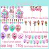 Adorable Cry Babies Magic Tears Birthday Party Decoration Set With Colorful Banners And Balloons