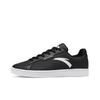 Synthetic Leather Non-Slip Wear-Resistant Low-Top Sneakers Men Sneakers Black 912028003-1