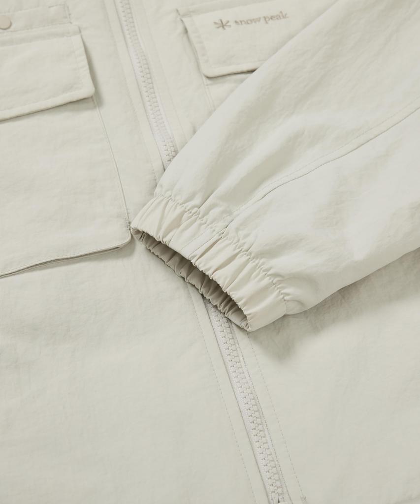 Snow Peak Cample Bomber size perfect for outdoor and Women's Jacket, M, GS-S25SWCWB13, camping, activities, festivals.