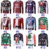 Women Men Ugly Christmas Sweater Xmas Jumper T Shirt Pullover Hoodies Stylish Festive Top
