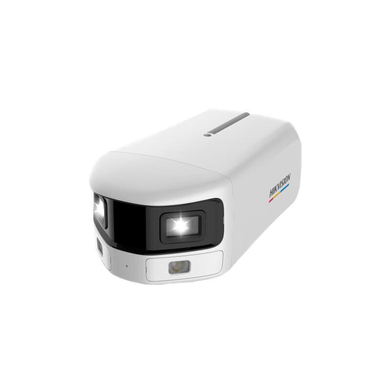 

HIKVISION 8MP 4K 180-Degree Full-Color IP Bullet Camera
