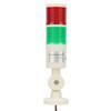 24VDC Machine Warning Light LED Indicator Caution Signal Constant Light