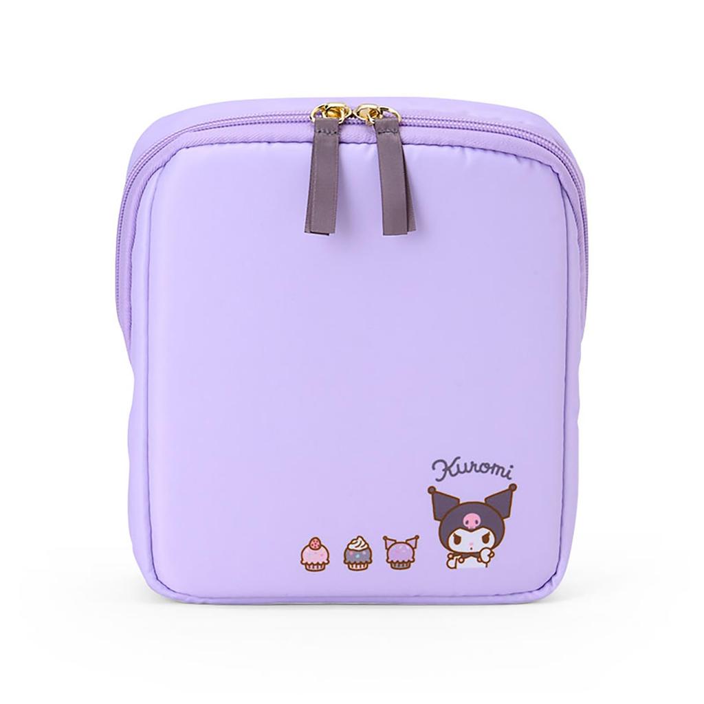 Sanrio Kuromi Stand Stationery Case, Standing Storage, 431061