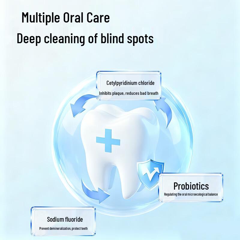 Dr. Ústní voda Ya Probiotic Gum Care
