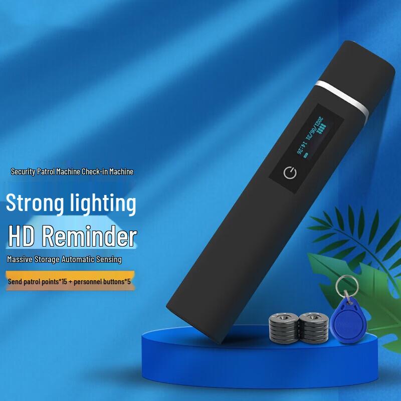 UNIKOO CX07 4G Real-time Electronic Patrol Device