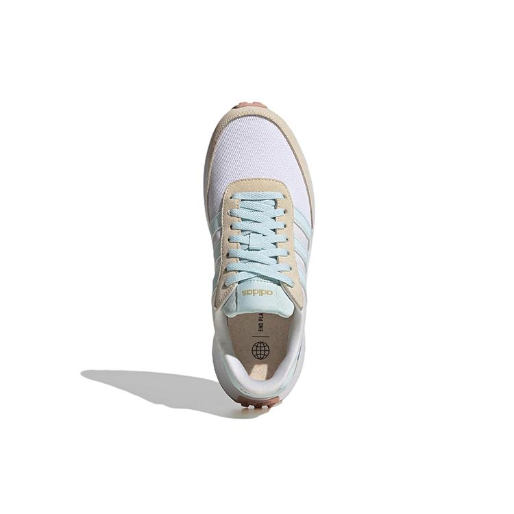 Adidas Run 70S Shoes ' White Almost Blue' Women's GX1724