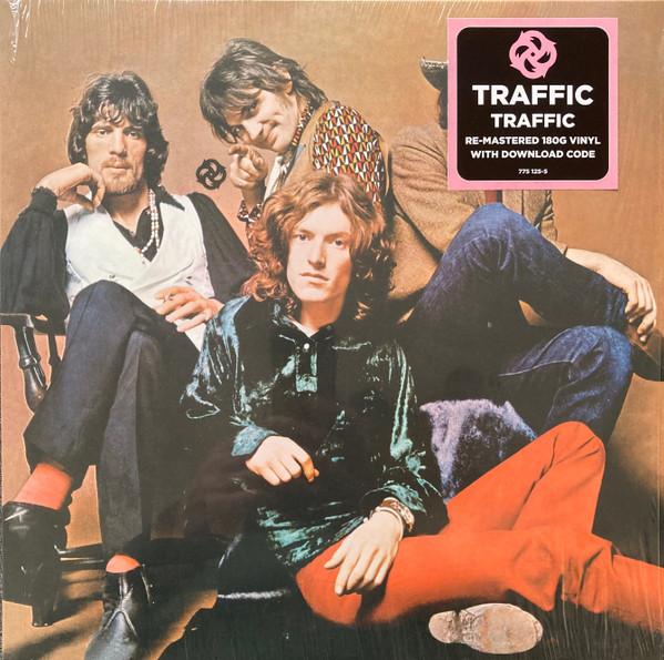 

LP Record TRAFFIC - Traffic 7751255 Island Records, 2021 Rock