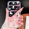 For Poco X8 Pro Max 5G Phone Case Leisure Style Soft Cover Transparent Silicone Funda For Poco X 8 Lightweight Anti Drop Bumper