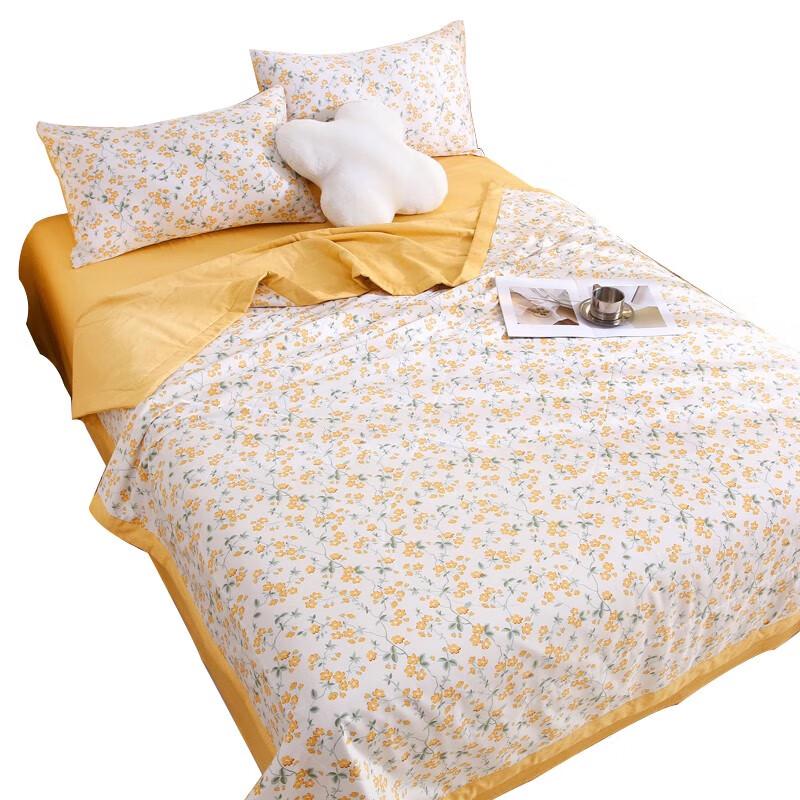 Tri-polar TP2802 Xinjiang Cotton Printed Summer Quilt